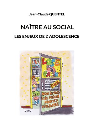 cover image of Naître au social